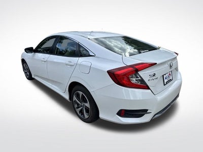 2021 Honda Civic Sedan LX