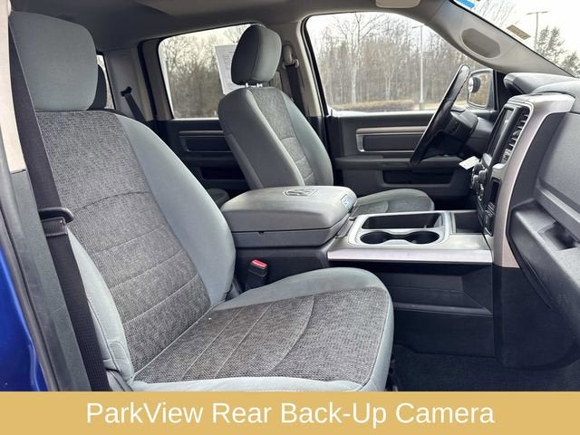 2017 RAM 1500 Big Horn