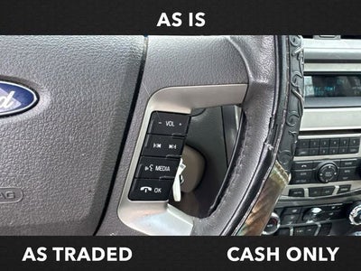 2011 Ford Fusion SEL