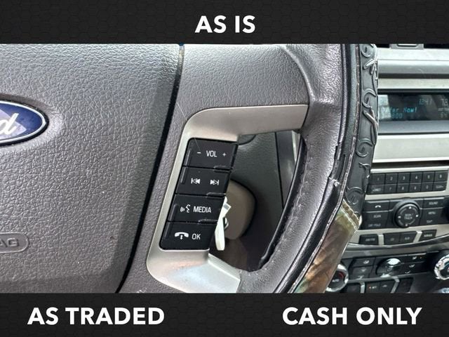 2011 Ford Fusion SEL