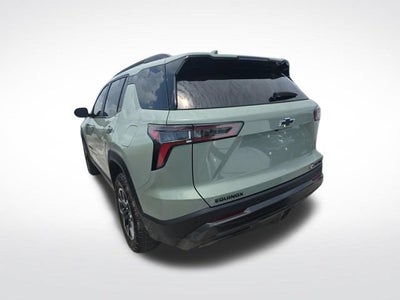 2025 Chevrolet Equinox ACTIV