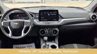 2023 Chevrolet Blazer 2LT