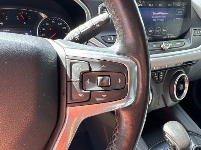 2020 Chevrolet Blazer LT