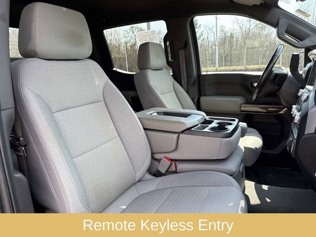 2020 GMC Sierra 1500 SLE