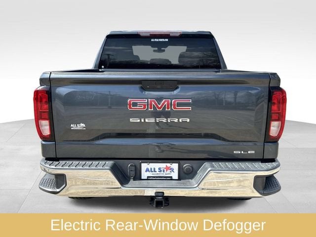 2020 GMC Sierra 1500 SLE