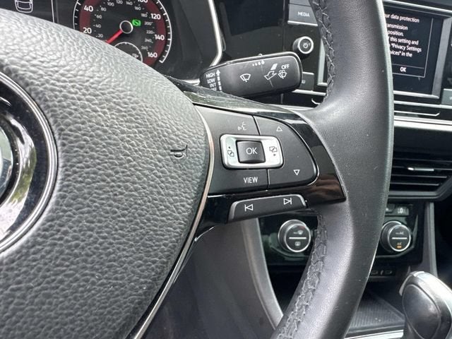 2020 Volkswagen Jetta S