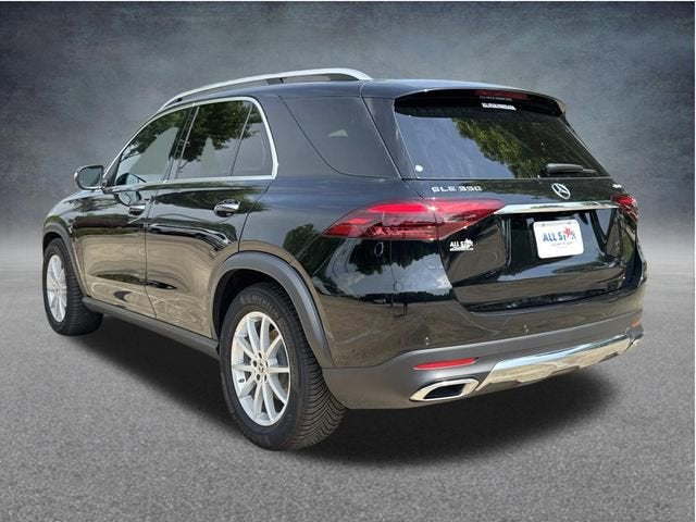2025 Mercedes-Benz GLE GLE 350