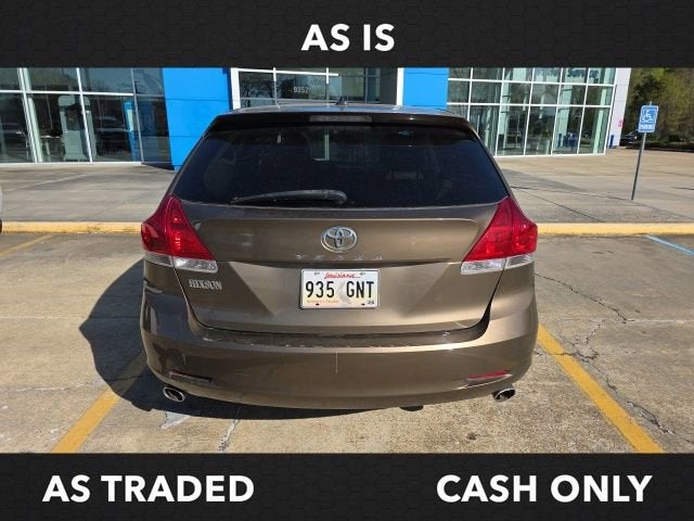 2010 Toyota Venza NA