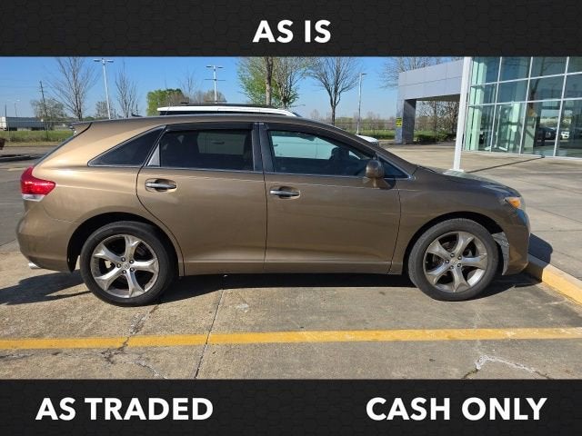 2010 Toyota Venza NA