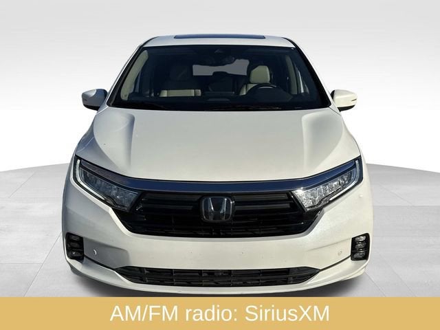 2021 Honda Odyssey Touring