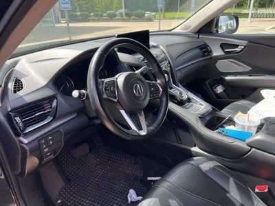 2019 Acura RDX w/Technology Pkg