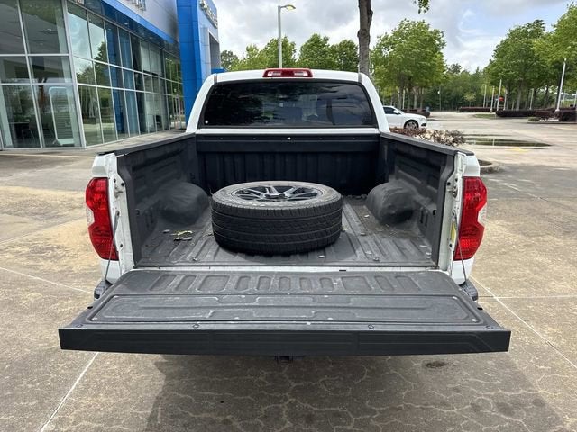 2019 Toyota Tundra 2WD SR5