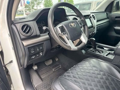 2019 Toyota Tundra 2WD SR5