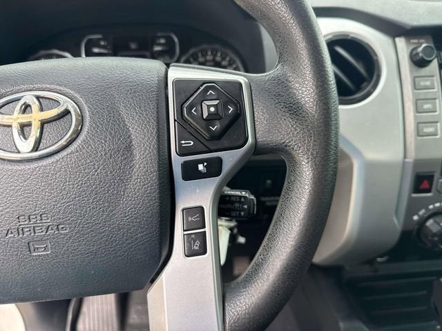 2019 Toyota Tundra 2WD SR5
