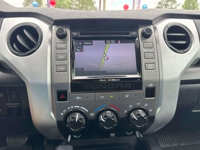 2019 Toyota Tundra 2WD SR5