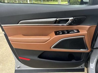 2025 Kia Telluride SX-Prestige X-Pro