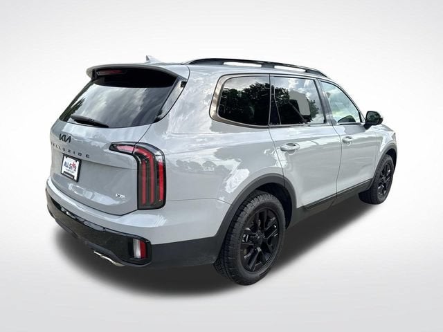 2025 Kia Telluride SX-Prestige X-Pro