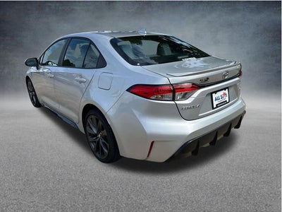 2025 Toyota Corolla SE