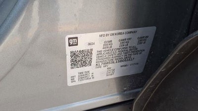 2025 Chevrolet Trailblazer ACTIV