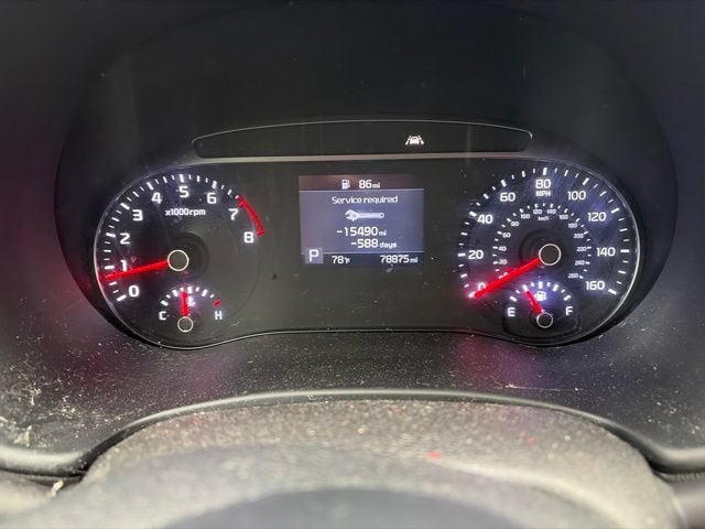 2021 Kia Soul S