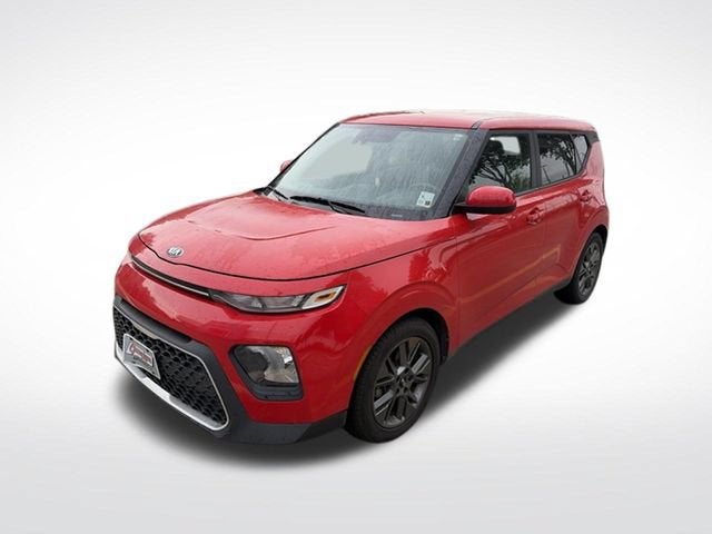 2021 Kia Soul S