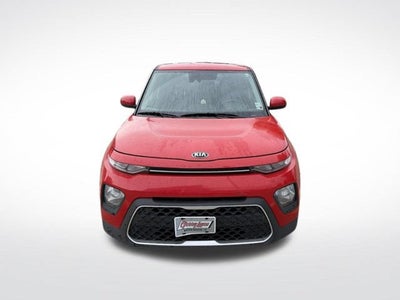 2021 Kia Soul S