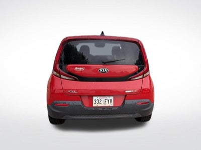 2021 Kia Soul S