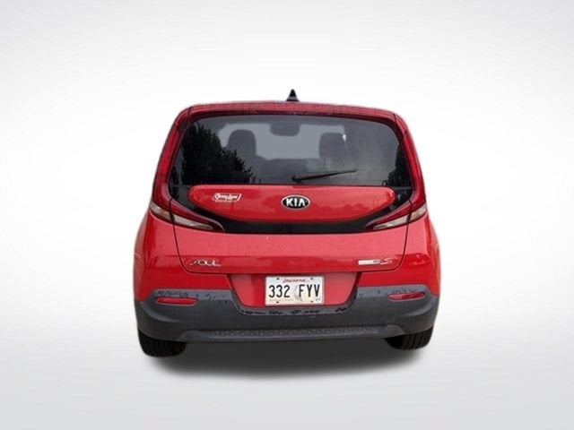 2021 Kia Soul S