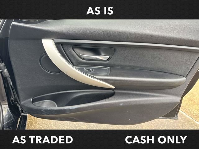 2016 BMW 3 Series 320i