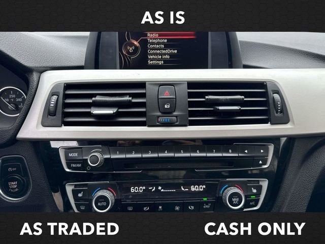 2016 BMW 3 Series 320i