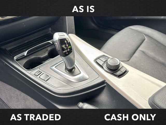 2016 BMW 3 Series 320i