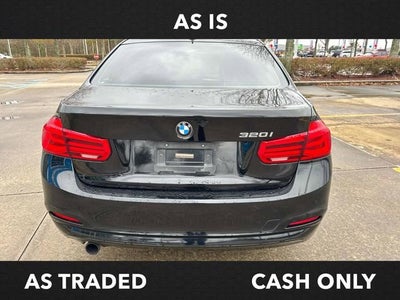 2016 BMW 3 Series 320i