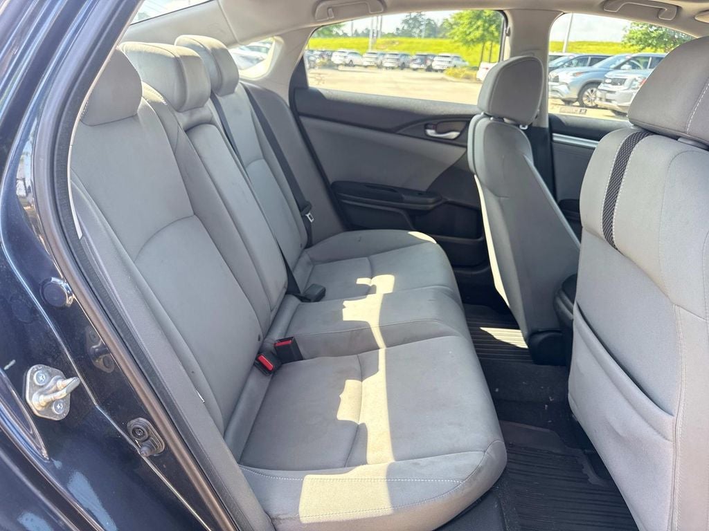 2019 Honda Civic EX