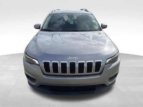 2021 Jeep Cherokee Latitude