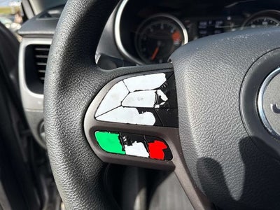 2021 Jeep Cherokee Latitude