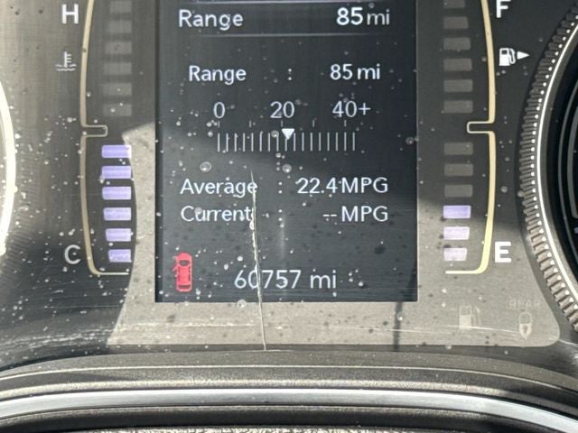 2021 Jeep Cherokee Latitude