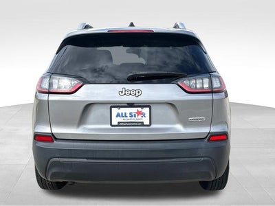 2021 Jeep Cherokee Latitude