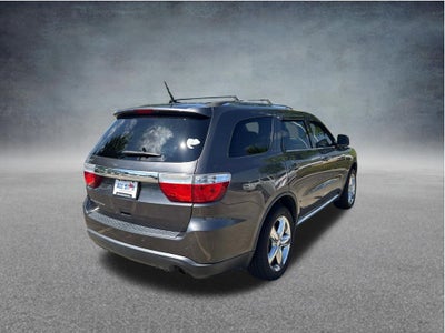 2013 Dodge Durango SXT