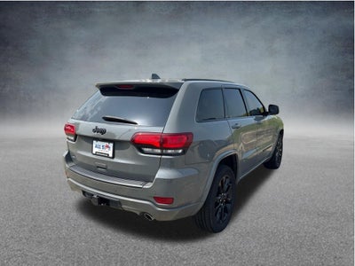 2022 Jeep Grand Cherokee WK Laredo X