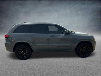 2022 Jeep Grand Cherokee WK Laredo X