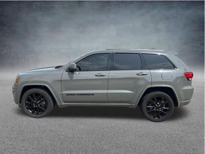 2022 Jeep Grand Cherokee WK Laredo X