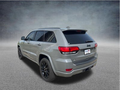 2022 Jeep Grand Cherokee WK Laredo X