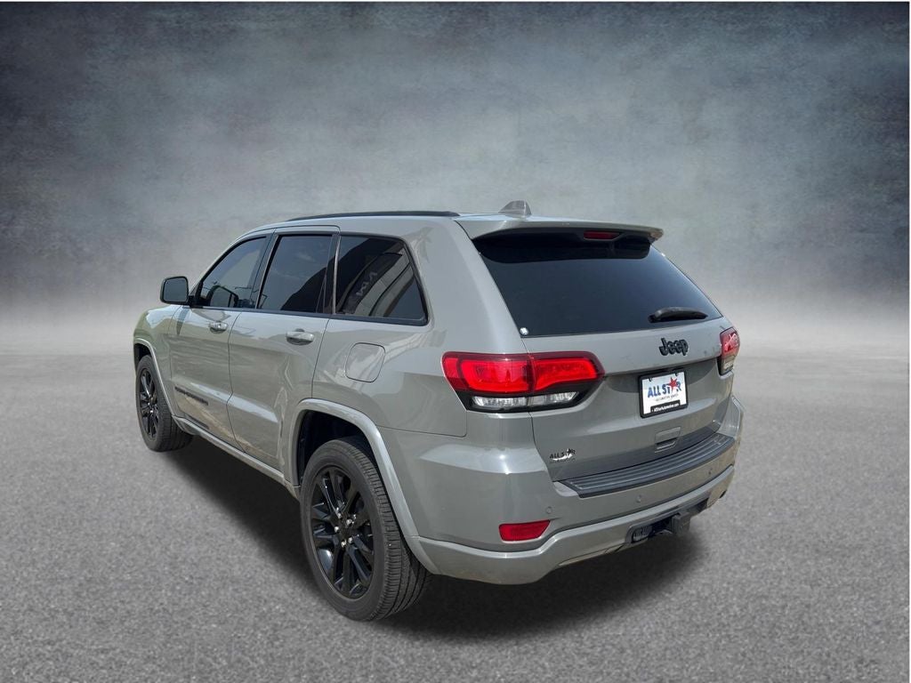 2022 Jeep Grand Cherokee WK Laredo X
