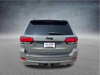 2022 Jeep Grand Cherokee WK Laredo X