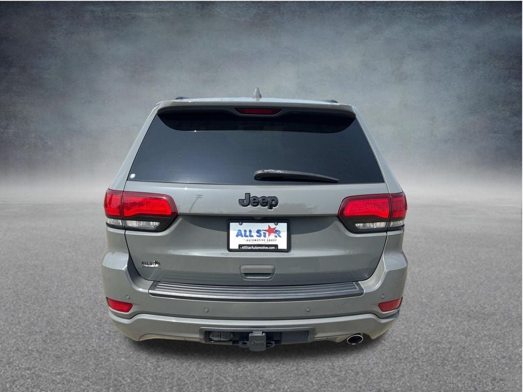 2022 Jeep Grand Cherokee WK Laredo X