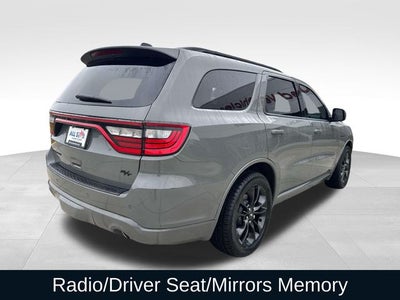 2023 Dodge Durango R/T Plus