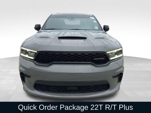 2023 Dodge Durango R/T Plus