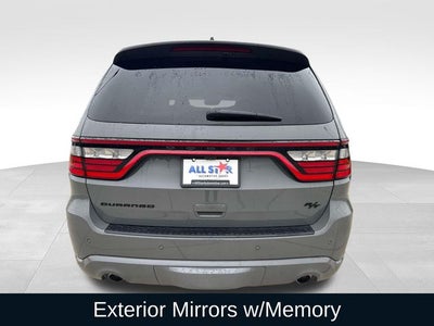 2023 Dodge Durango R/T Plus