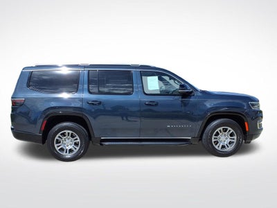 2024 Jeep Wagoneer Base