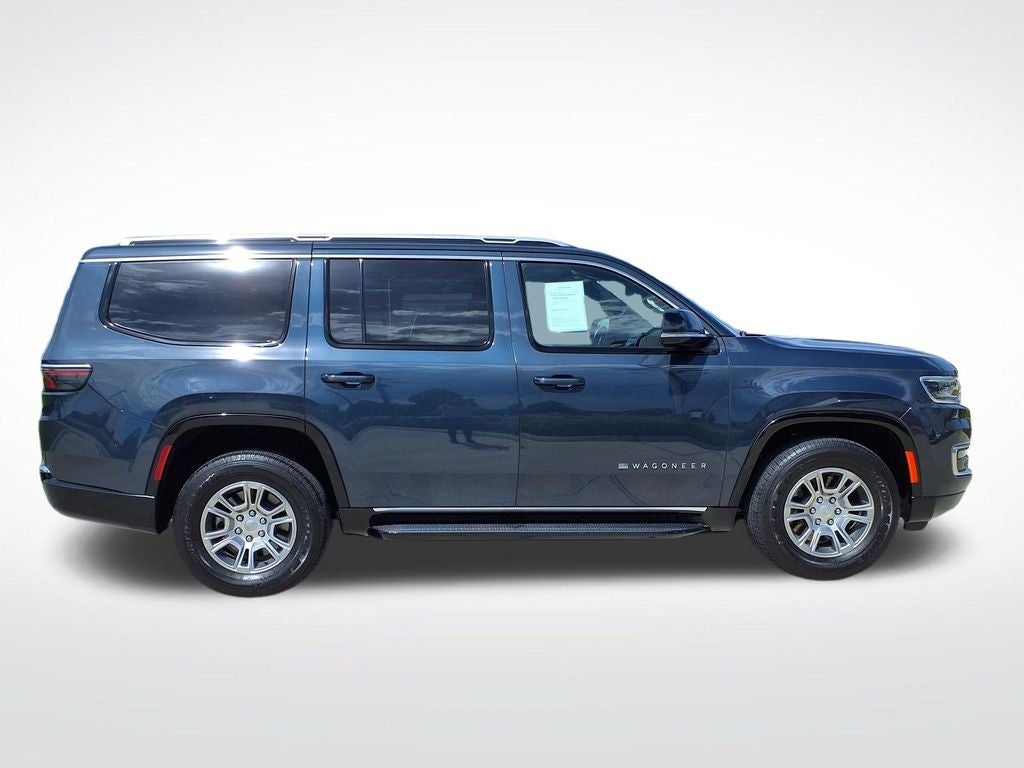2024 Jeep Wagoneer Base